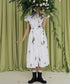 Flower Break Collar
